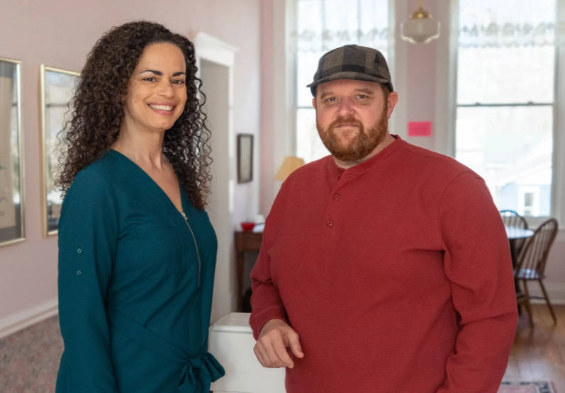Picture of new Owners