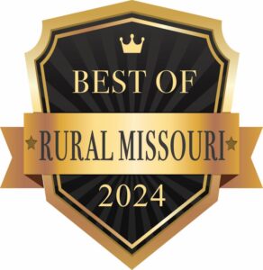 Badge of Best of Rural Missouri