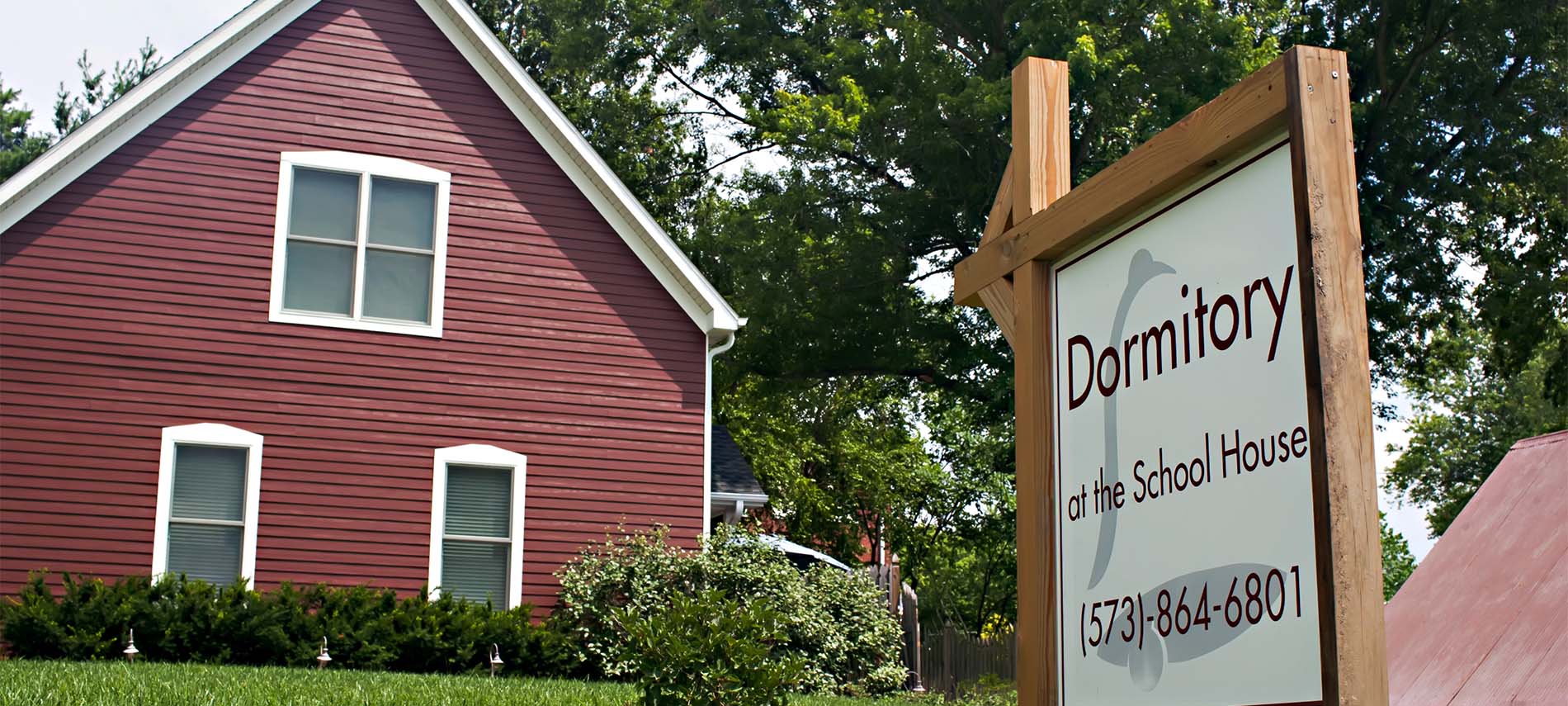 Budget Lodging near the Katy Trail in Rocheport Missouri